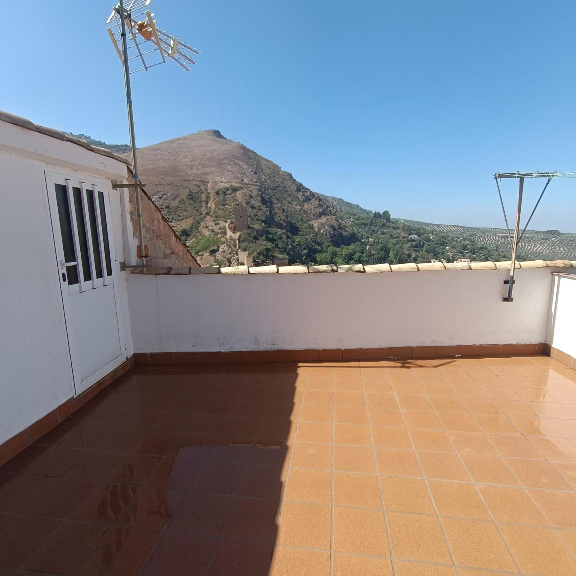 Villa Casa Antonia 55 Cazorla Exterior foto